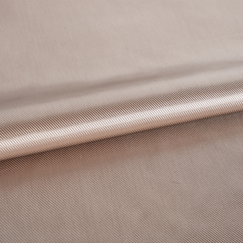 75/120D Makahinga At Kumportableng Acetate Twill