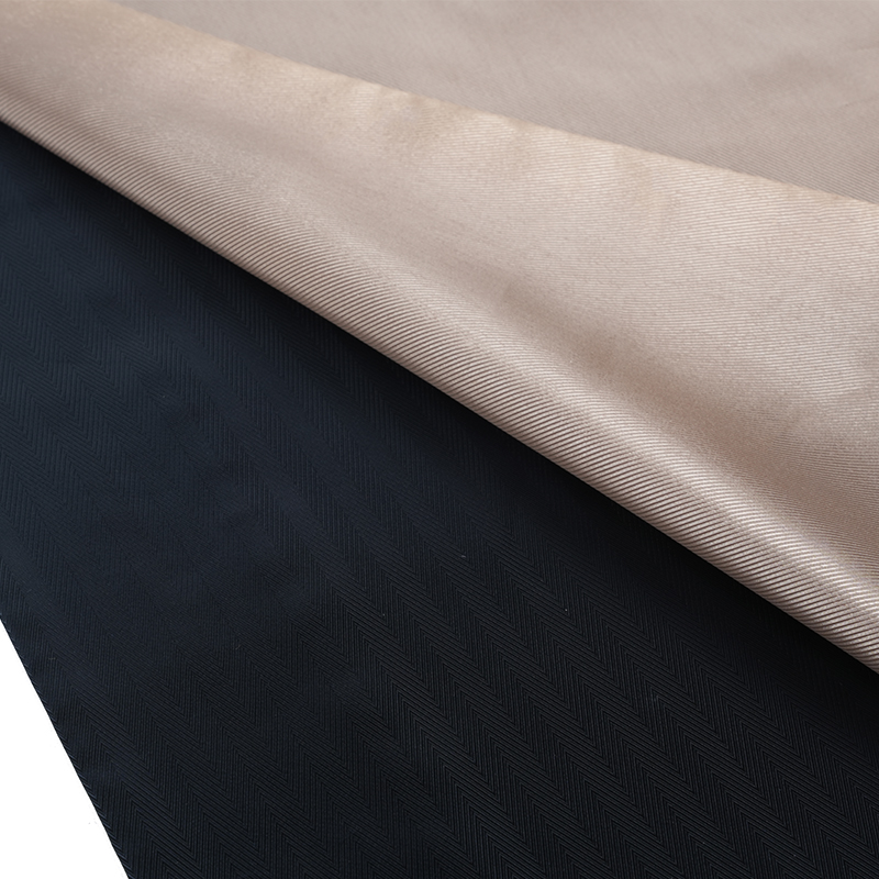 75/120D Makahinga At Kumportableng Acetate Twill