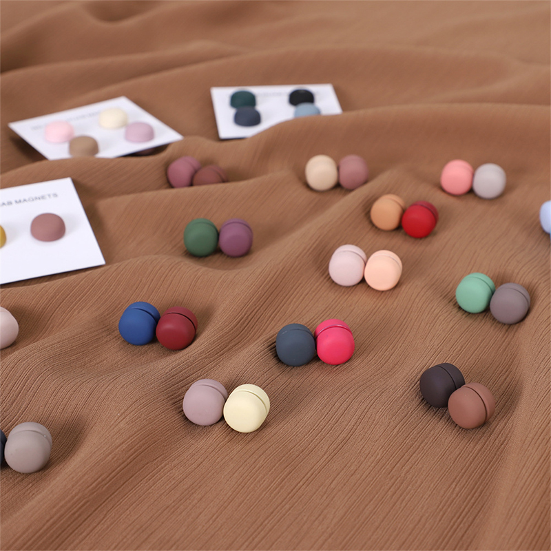 G329 Portable At Magagandang Hijab Magnet