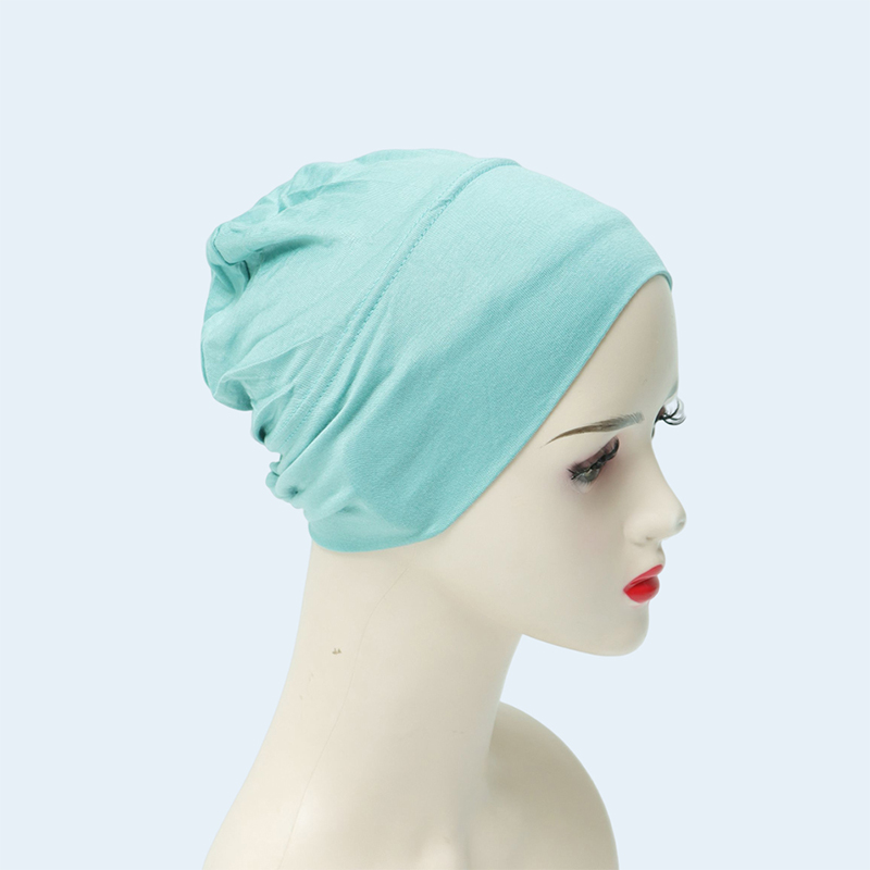 G299 Anti-slip Fixed Hijab Undercap