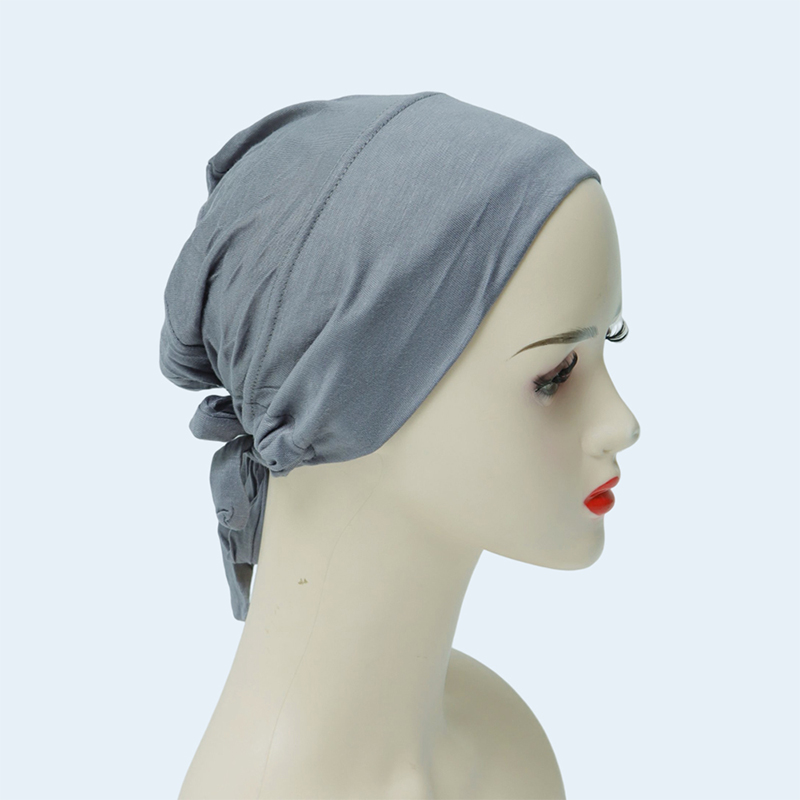 G299 Anti-slip Fixed Hijab Undercap