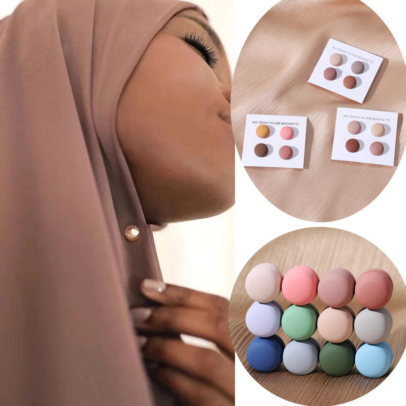 G329 Portable At Magagandang Hijab Magnet