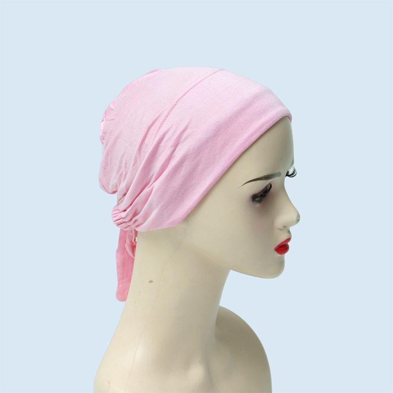 G299 Anti-slip Fixed Hijab Undercap