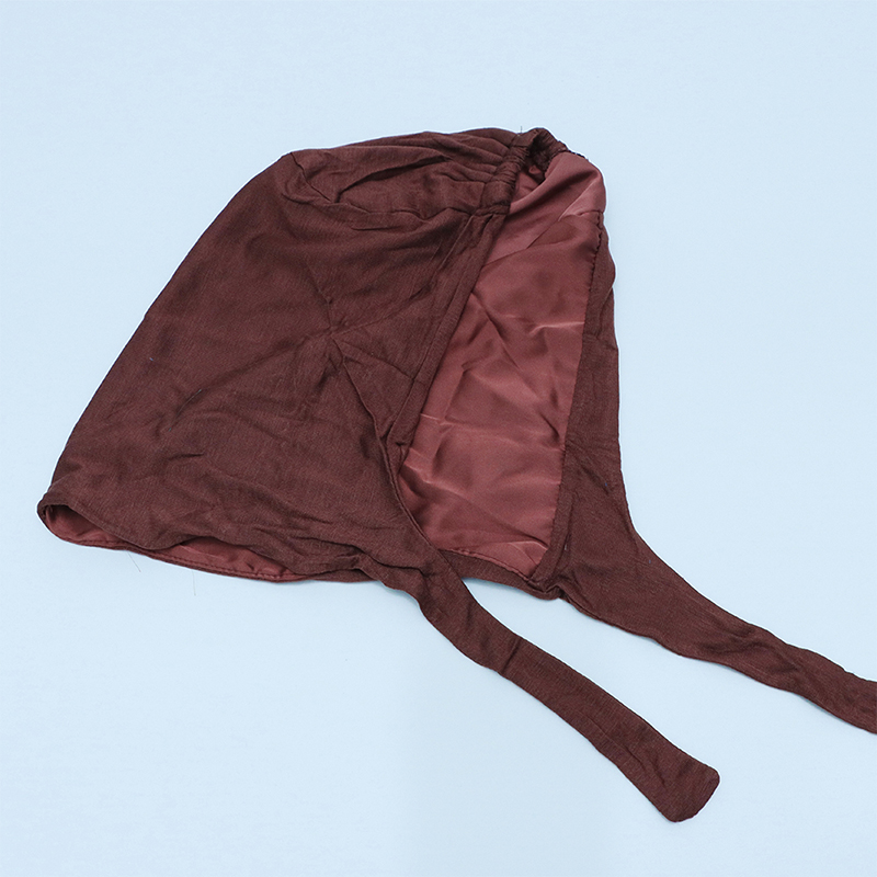 G384 Skin-friendly Elastic Hijab Undercap