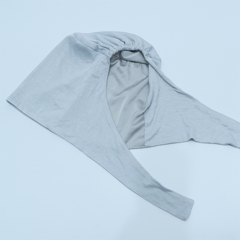 G384 Skin-friendly Elastic Hijab Undercap