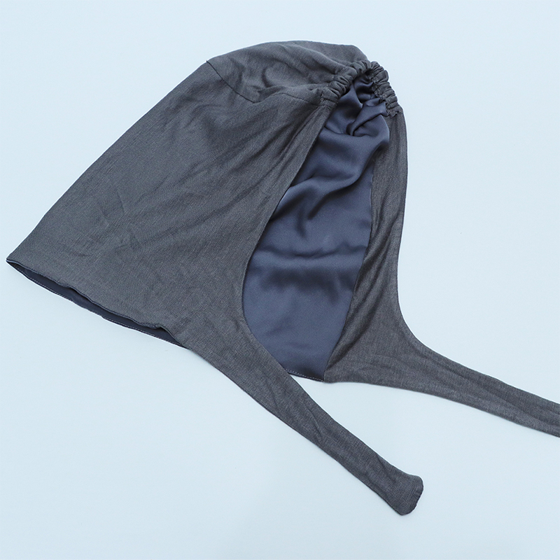 G384 Skin-friendly Elastic Hijab Undercap