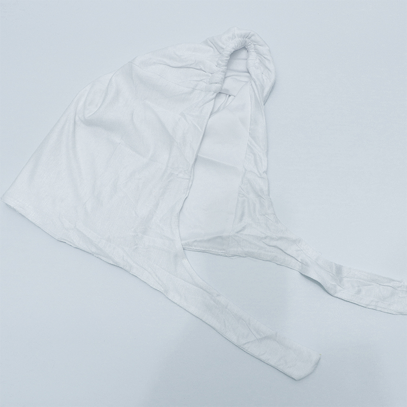 G384 Skin-friendly Elastic Hijab Undercap