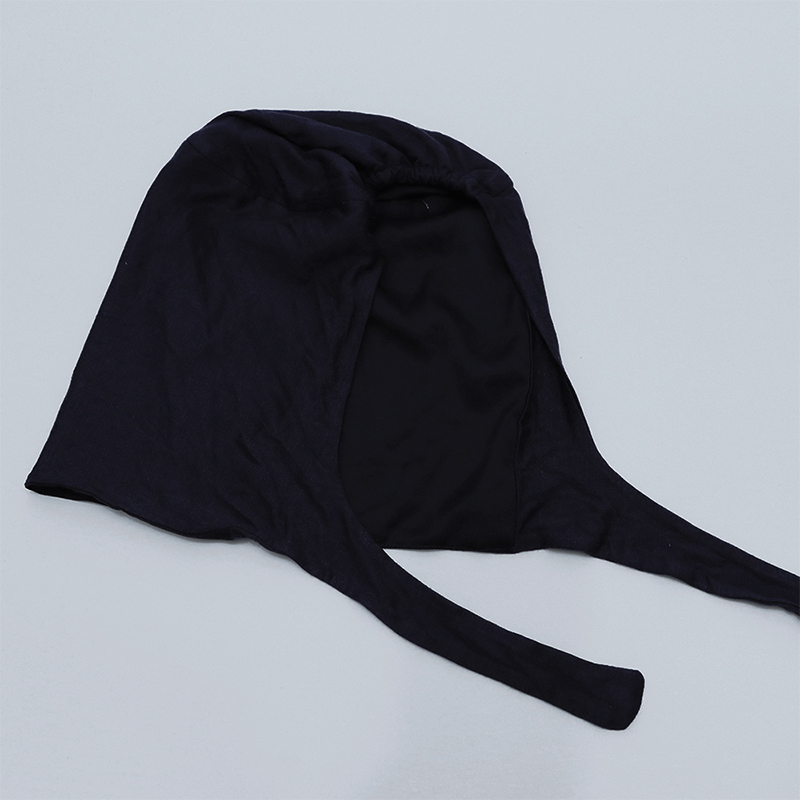 G384 Skin-friendly Elastic Hijab Undercap