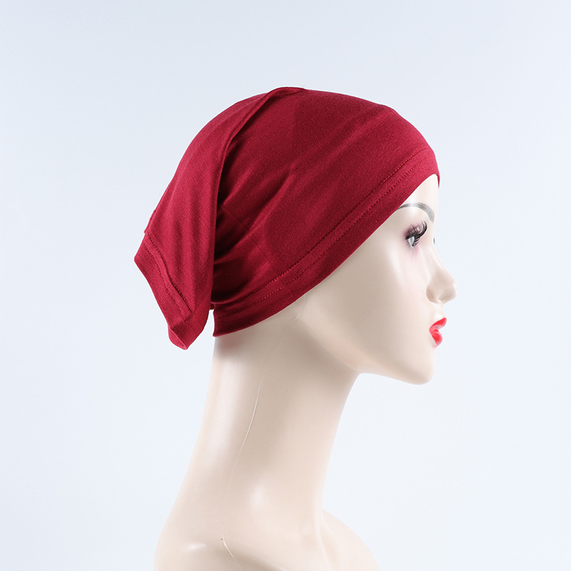 G247 Fitting At Kumportableng Hijab Undercap