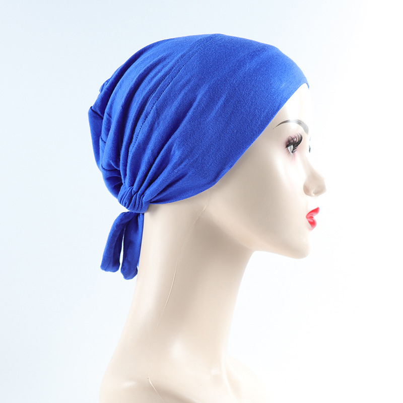 G299 Anti-slip Fixed Hijab Undercap
