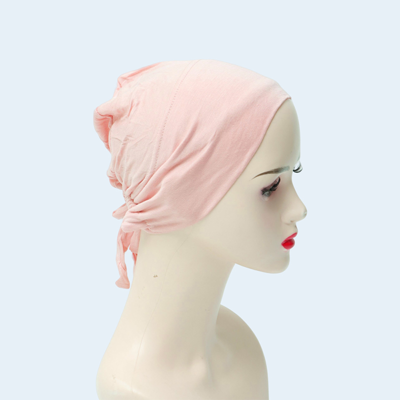 G299 Anti-slip Fixed Hijab Undercap