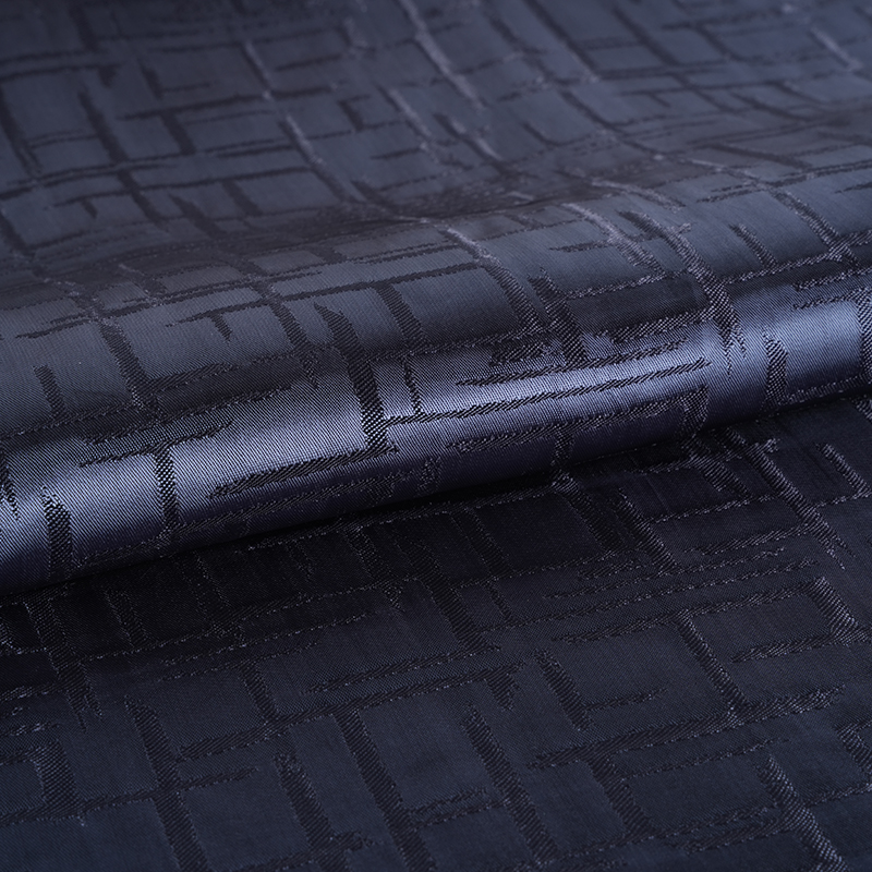 75D Napakagandang Viscose Jacquard Lining