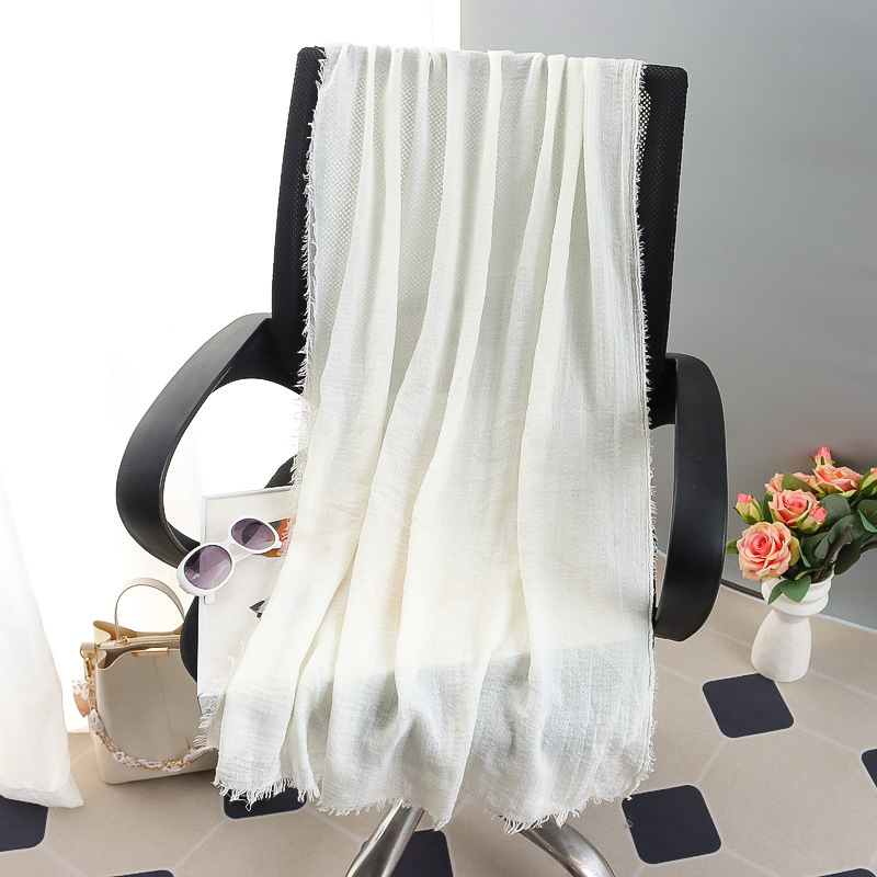 G245 Soft At Breathable Voile Hijab