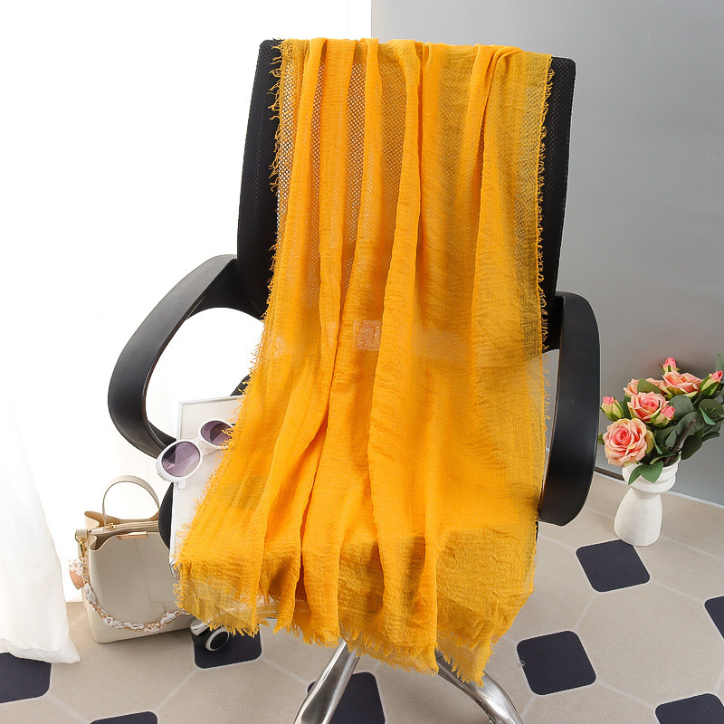 G245 Soft At Breathable Voile Hijab