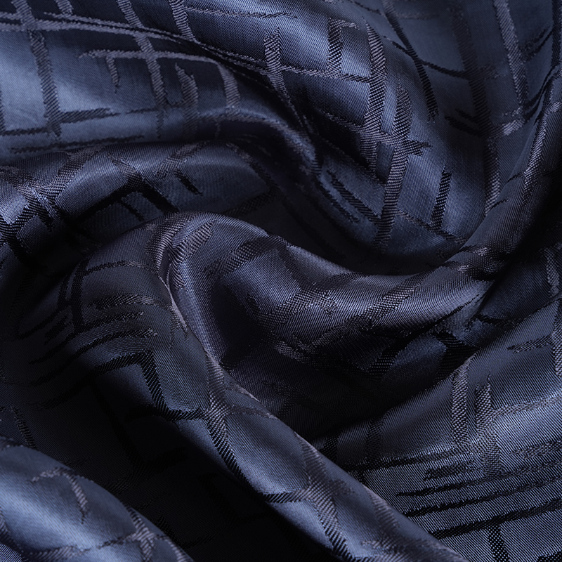 75D Napakagandang Viscose Jacquard Lining