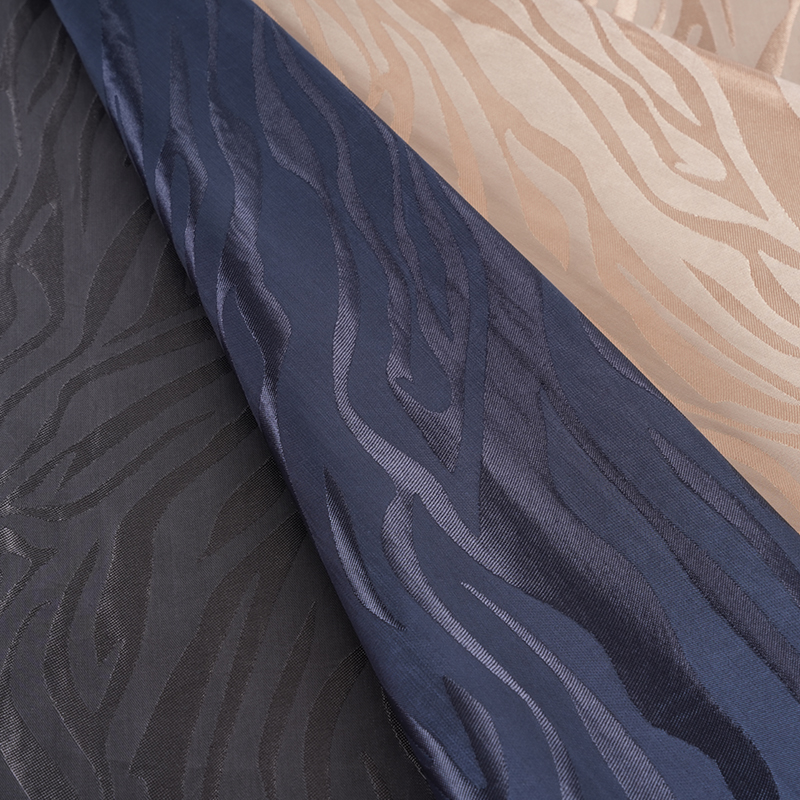 75D Soft Viscose Jacquard Lining