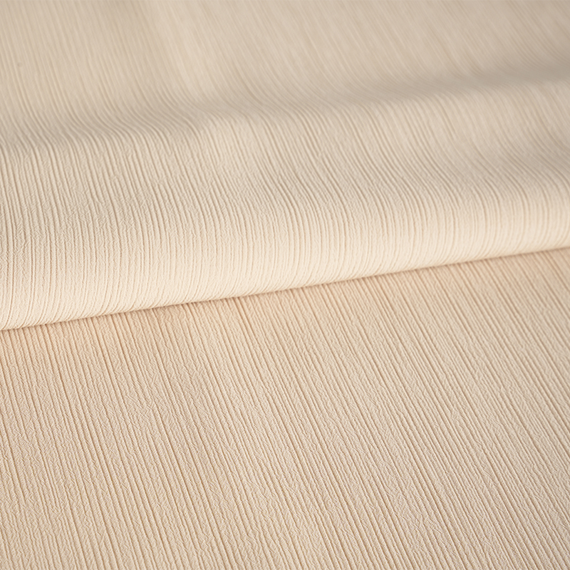 100D Paramagnetic Crepe Dyeing