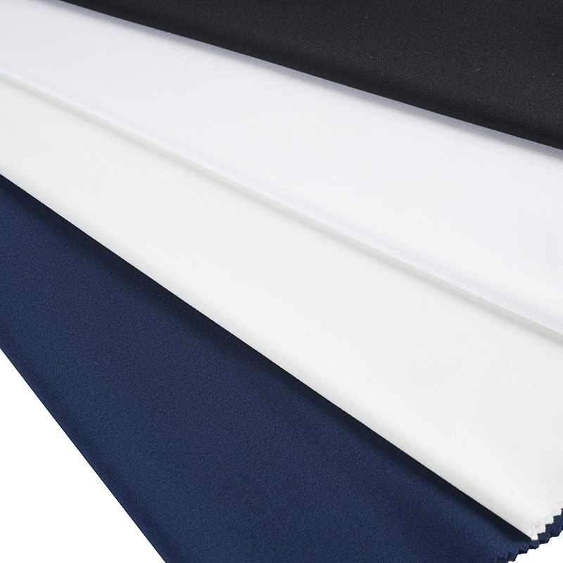 100d Messy Linen Four-Side Elastic (Warp At Weft Twisted)