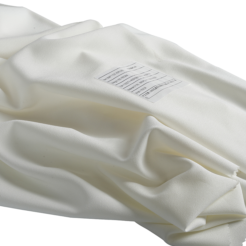 100d Messy Linen Four-Side Elastic (Warp At Weft Twisted)