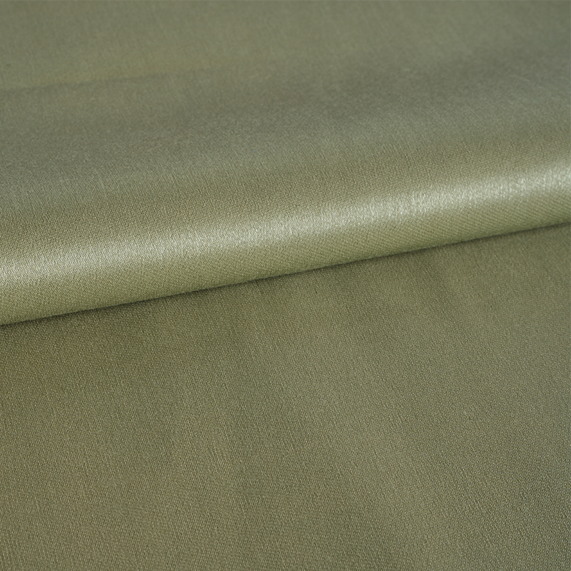 20D*21S Makapal na Gintong Cotton