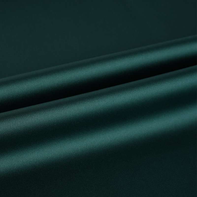 50D Stretch Satin Chiffon Dyed