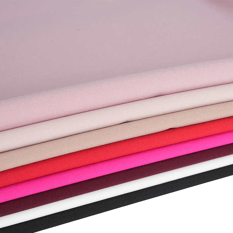 75d Four-Side Elastic Dyeing