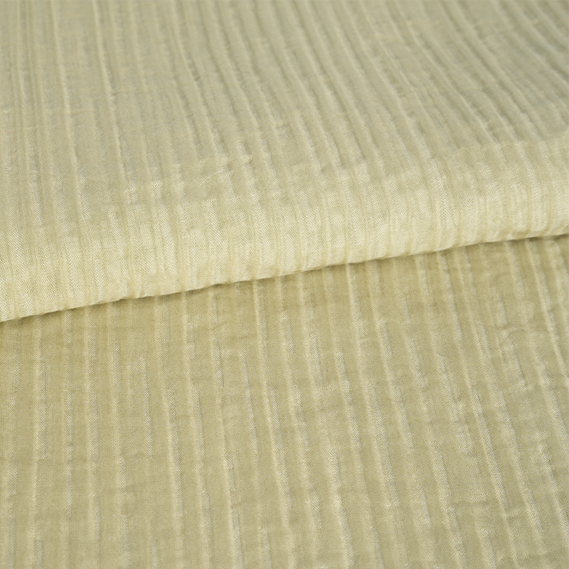 Tencel Double-Layered Crepe