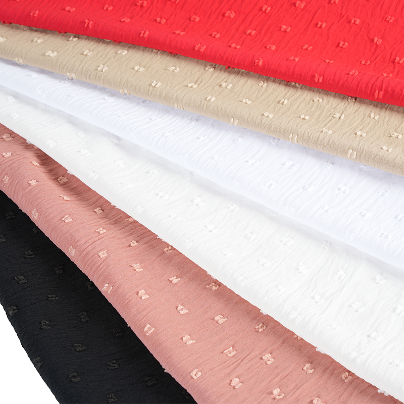 180dcey Apat na Gilid na Elastic Wool Point Cut Flower Uragiri Fabric