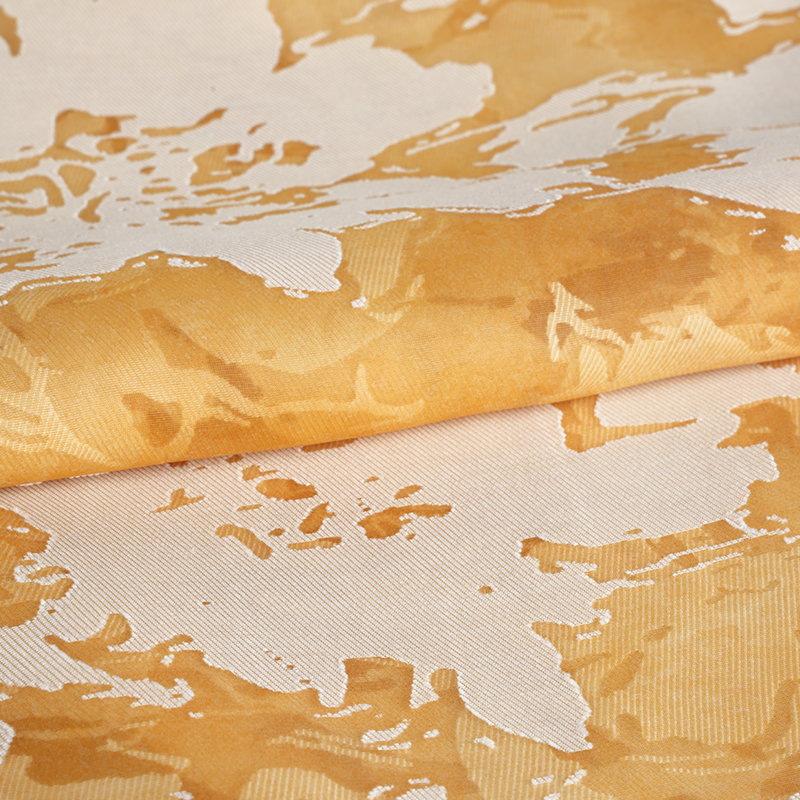 RT Burnt Flowers Tela