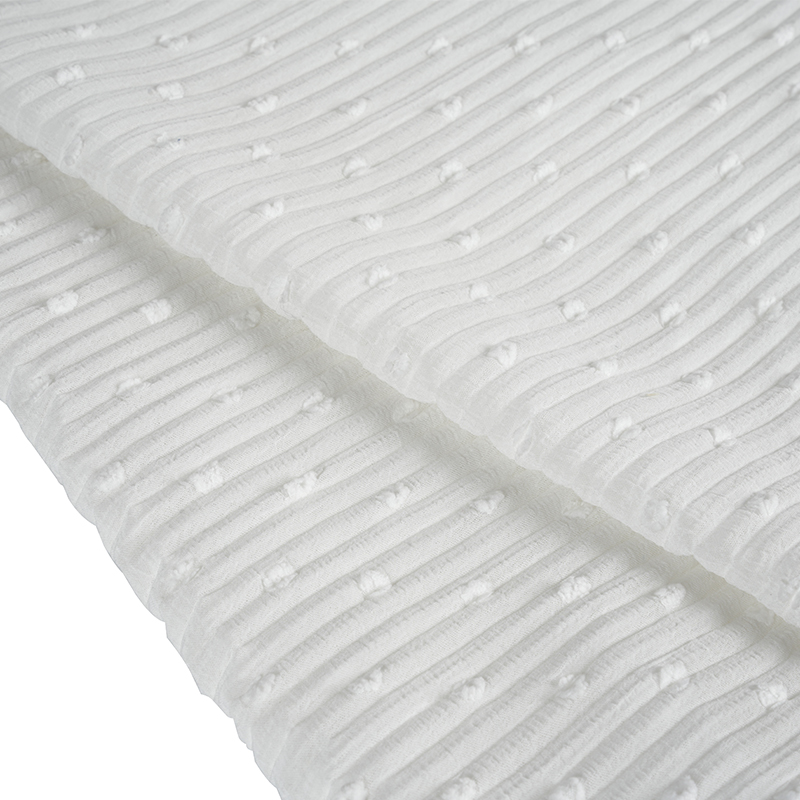 75dn Nano Crepe Cut At Pressed Crepe Pleated na Tela