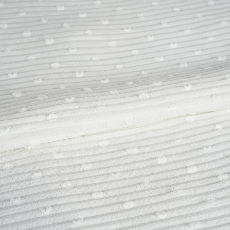 75dn Nano Crepe Cut At Pressed Crepe Pleated na Tela