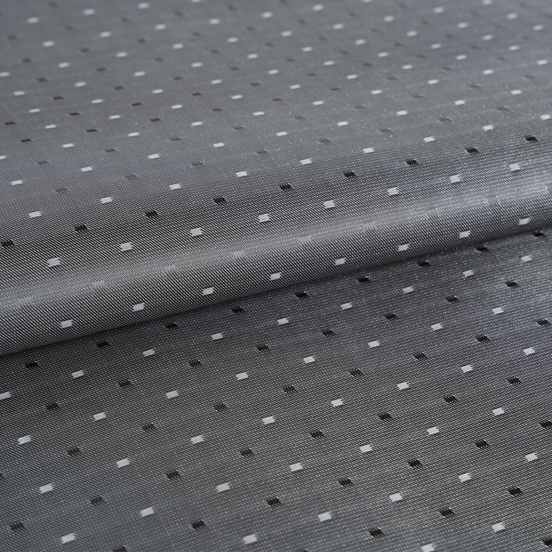 Cationic Square Dot Small Jacquard Dyeing