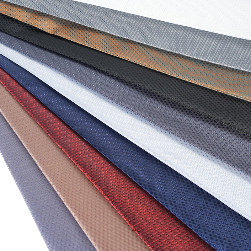 Polyester Square Dot Diamond Maliit na Jacquard