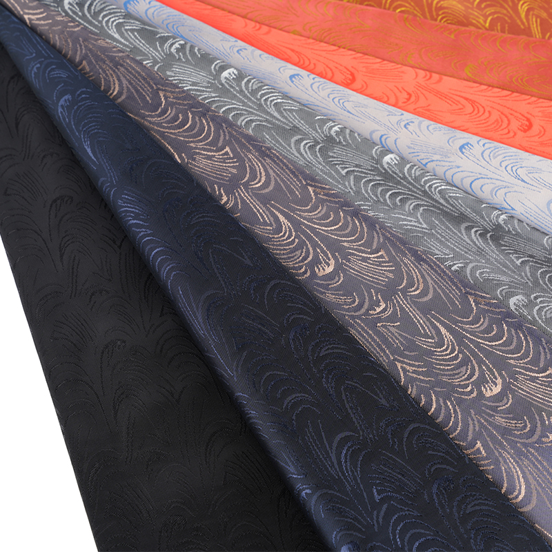 PV Wheat Flower Jacquard