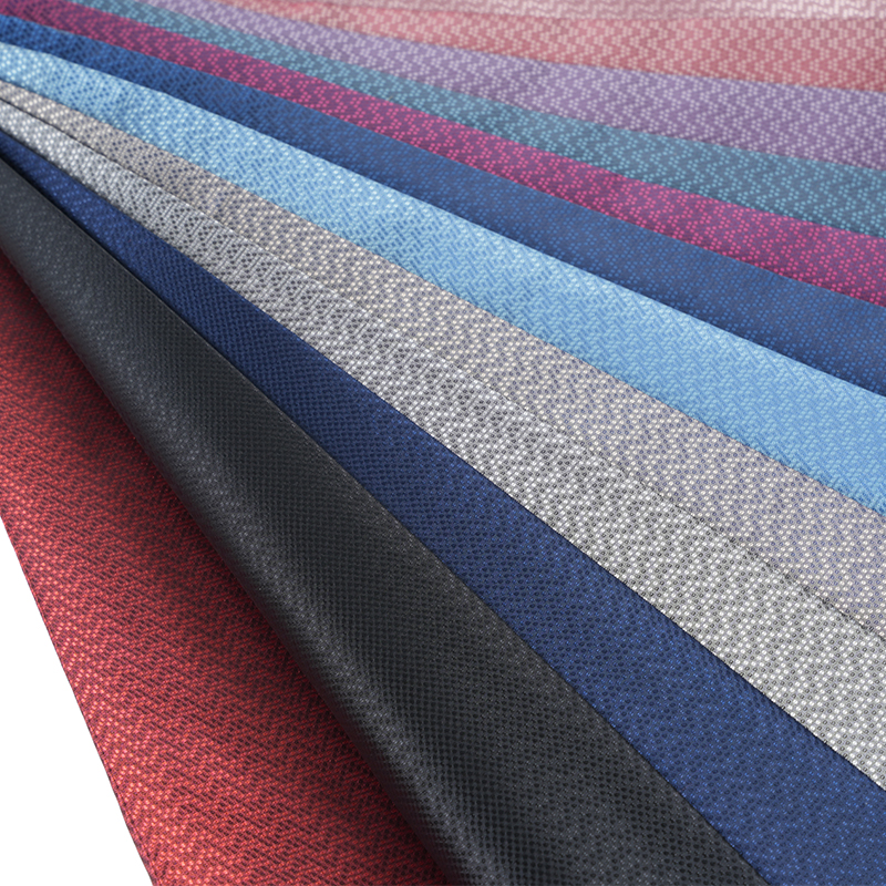 Polyester Cationic Wave Jacquard