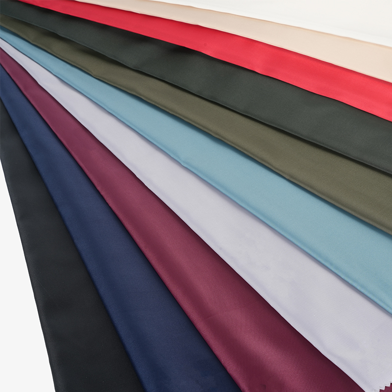 Polyester Shumei Silk