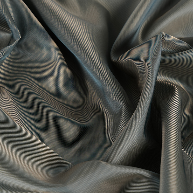 100%Poly Cationic Fine Twill Fabric