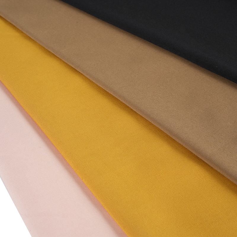 75D Four-Side Elastic Dyeing Fabric