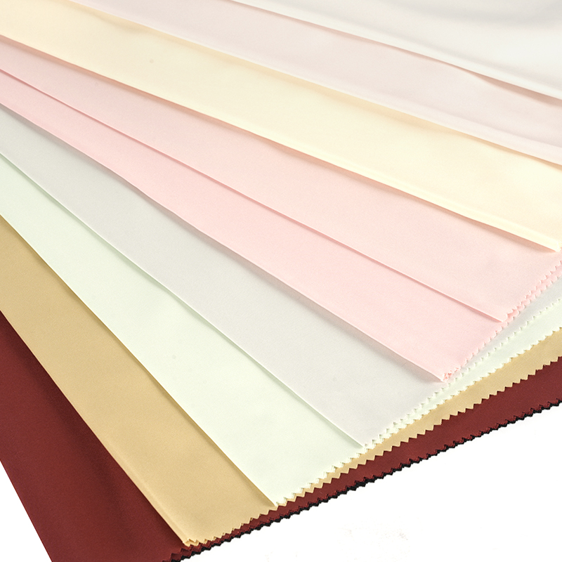 230T High Elastic Silk Pongee Fabric