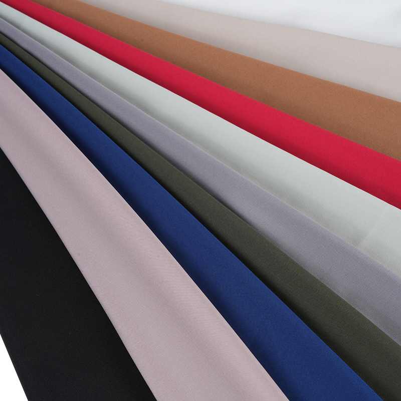 230T High Elastic Silk Pongee Fabric