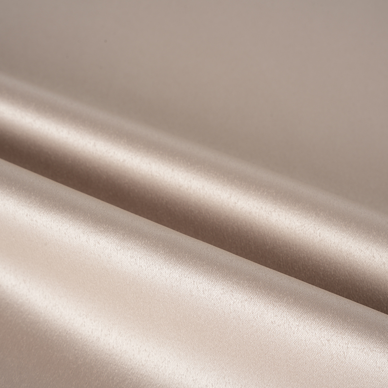 75D*75D Matt Twisted Stretch Satin Fabric