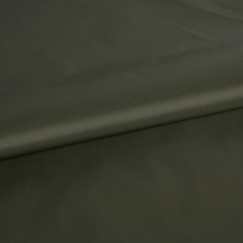 400T Matted Nylon Spinning Dyed With Waterproofing Fabric