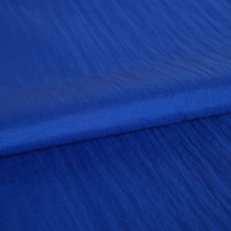 400T Semi-Matte Low Elasticity Nylon Spinning Dyeing Fabric