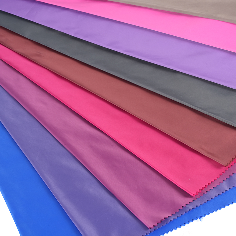 300T 50D*50D Polyester Taffeta na Tela