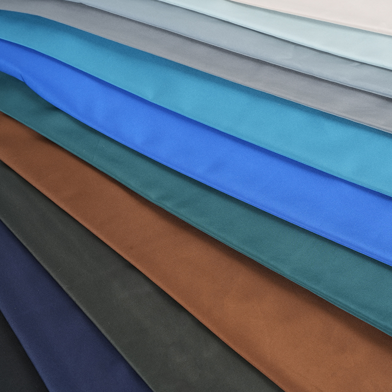 300T Polyester Pongee na Tela