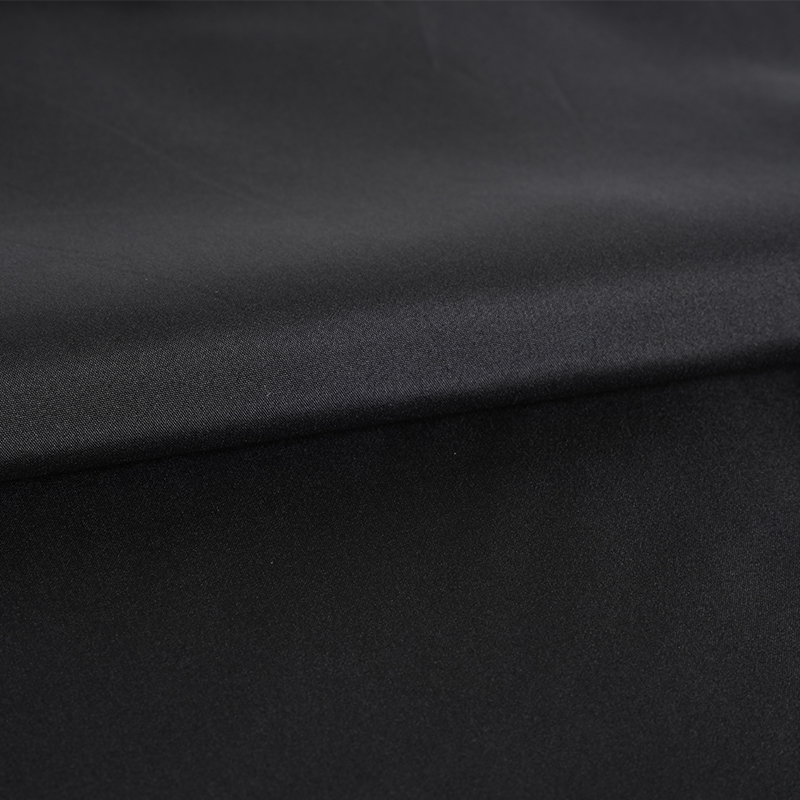 Malambot na 210T Polyester Pongee Woven Fabric para sa Lining