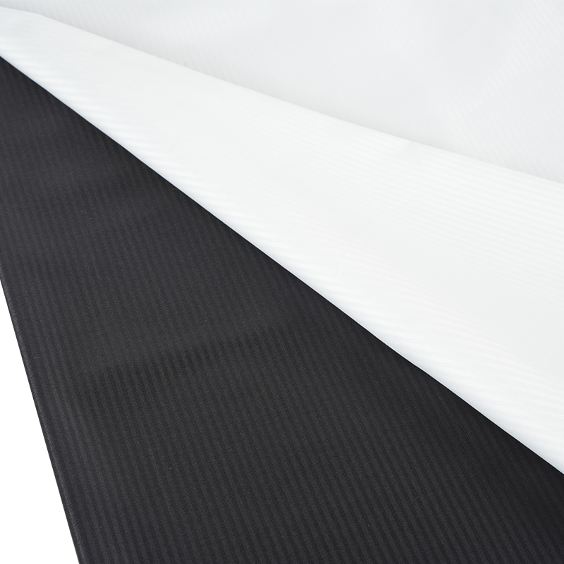 Polyester Yarn-dyed Jacquard Striped Pocket Fabric