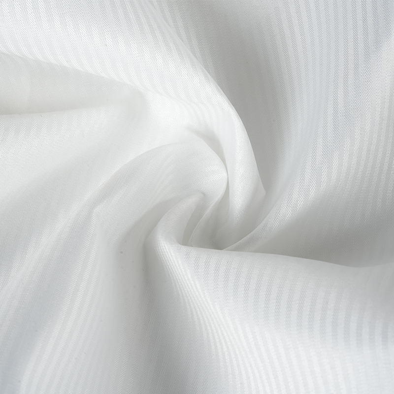 Polyester Yarn-dyed Jacquard Striped Pocket Fabric