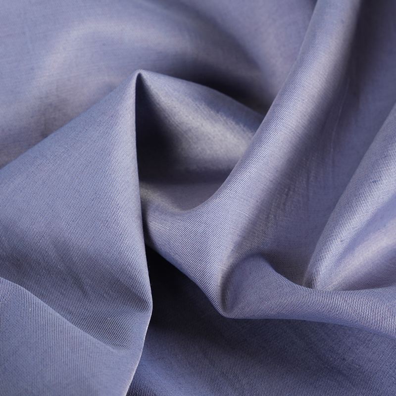 66D*40S Polyester/Cotton Twill na Tela