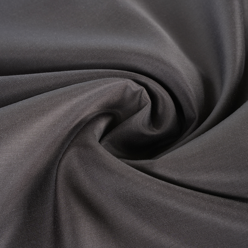 66D*50S Polyester-Copper-Ammonia Twill Tela
